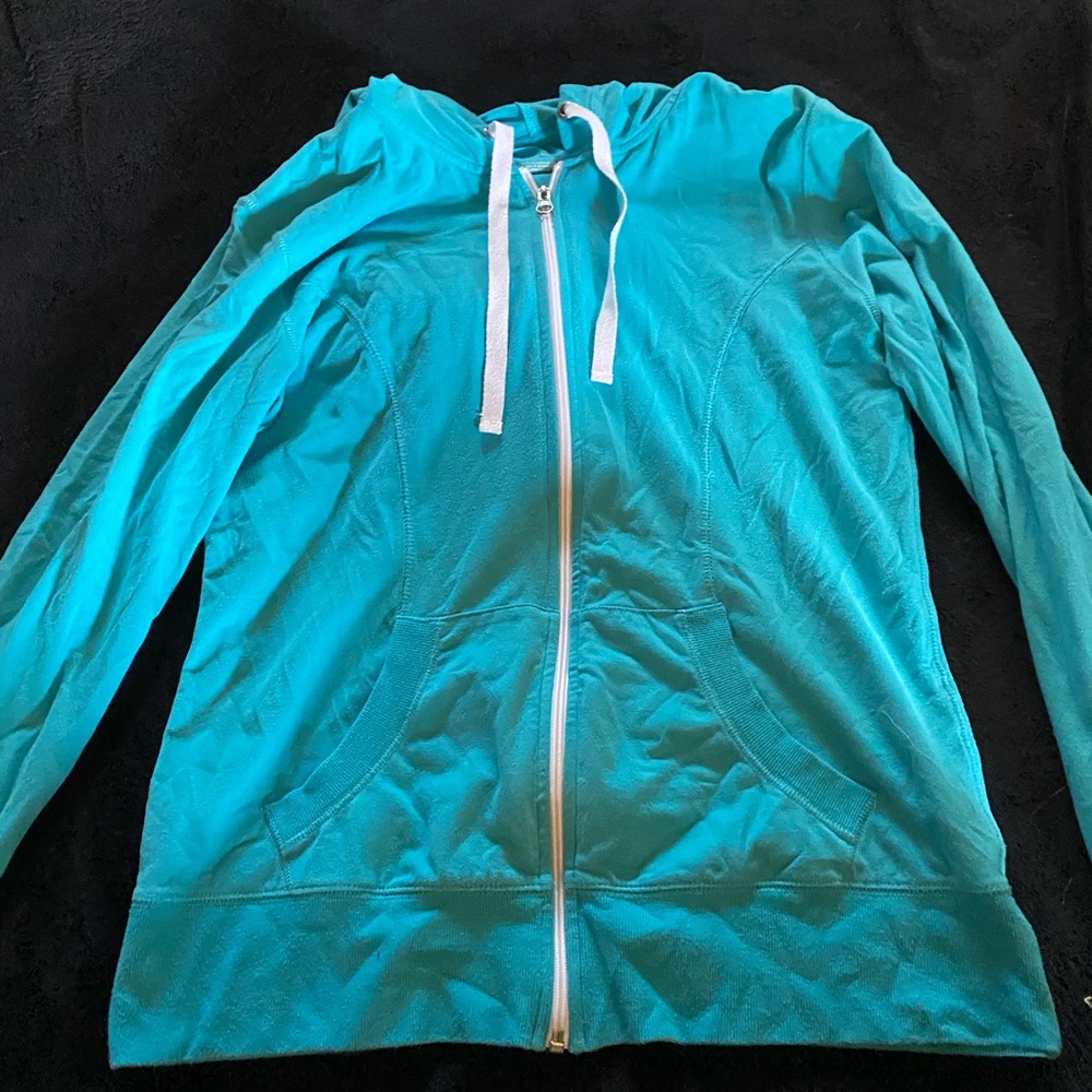 Zip up